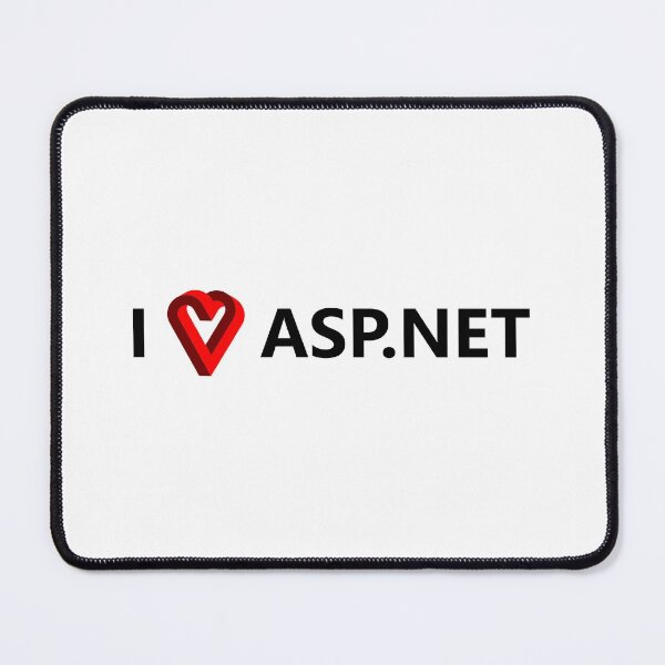 Item preview, I Love ASP.NET designed and sold by JesusStone.