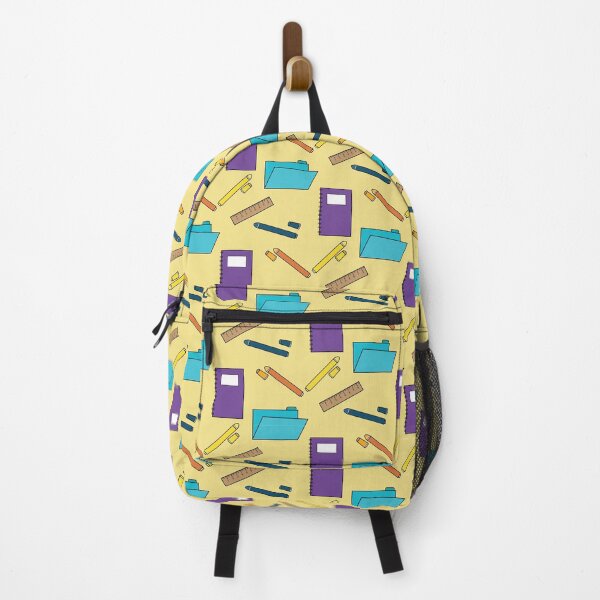 Item preview, Office and School Supply Pattern designed and sold by StacyAnnDesigns.