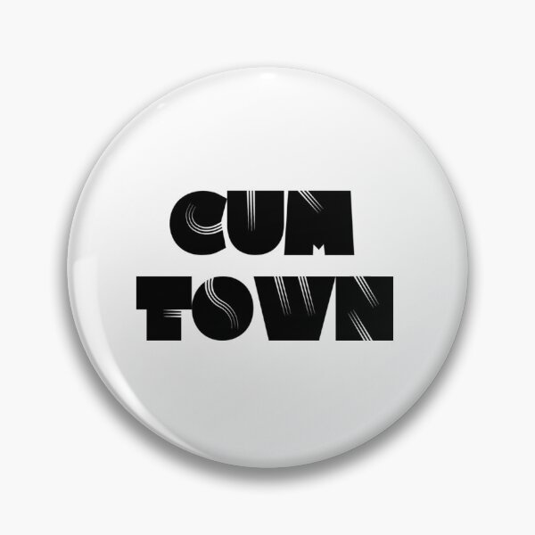 Item preview, Cumtown        designed and sold by ZakIqbalt.