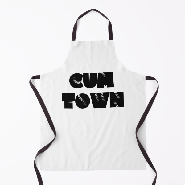 Item preview, Cumtown designed and sold by ZakIqbalt.