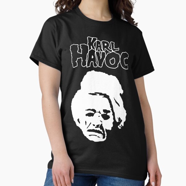 Item preview, Karl Havoc Misfits designed and sold by PainfulMemory.