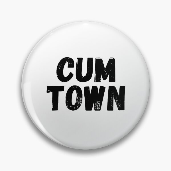 Item preview, Cumtown       designed and sold by ZakIqbalt.