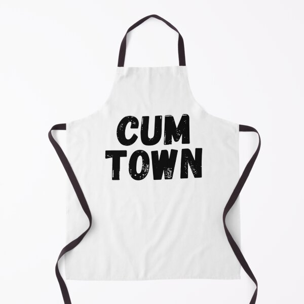 Item preview, Cumtown designed and sold by ZakIqbalt.