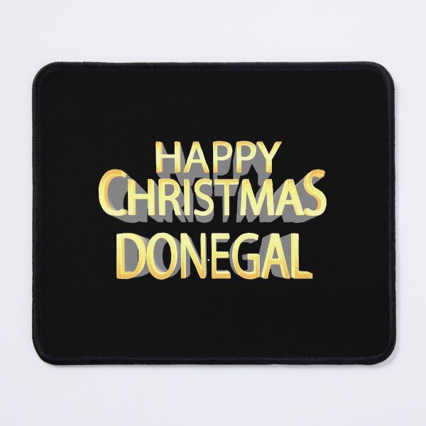 Item preview, Donegal Ireland Happy Christmas Donegal designed and sold by OliDesigns.