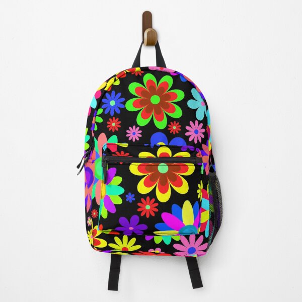 Item preview, Colorful Flower Pattern | Flowers designed and sold by Einstein12345.