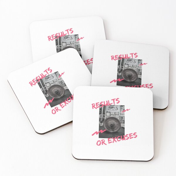 Item preview, Results or Excuses designed and sold by momentsofvision.