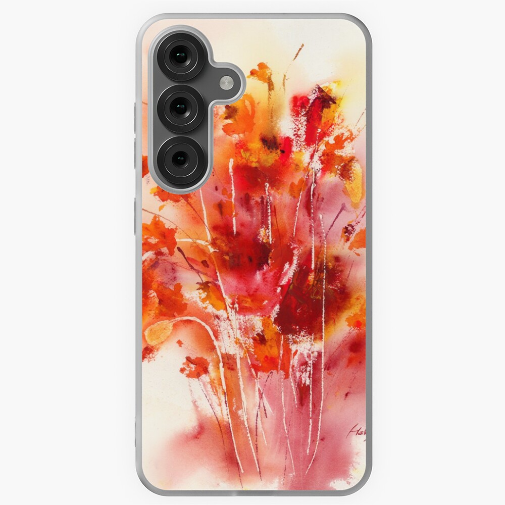 Artikel-Vorschau von Samsung Galaxy Flexible Hülle, designt und verkauft von haileyherrera.