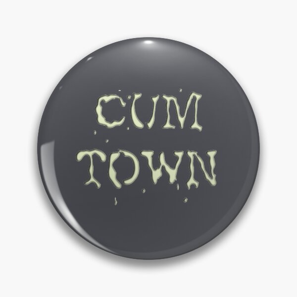 Item preview, cumtown  Premium  designed and sold by ZakIqbalt.