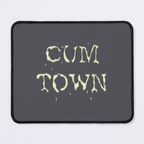 Item preview, cumtown Premium designed and sold by ZakIqbalt.