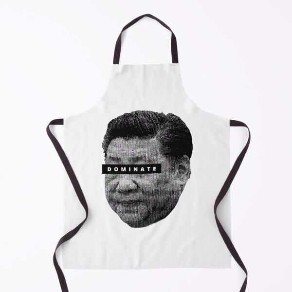 Item preview, Cool xi jinping Black dominate designed and sold by Tiredmenphilo.