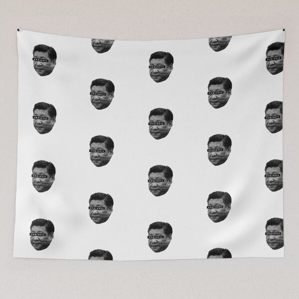 Item preview, Cool xi jinping Black dominate designed and sold by Tiredmenphilo.