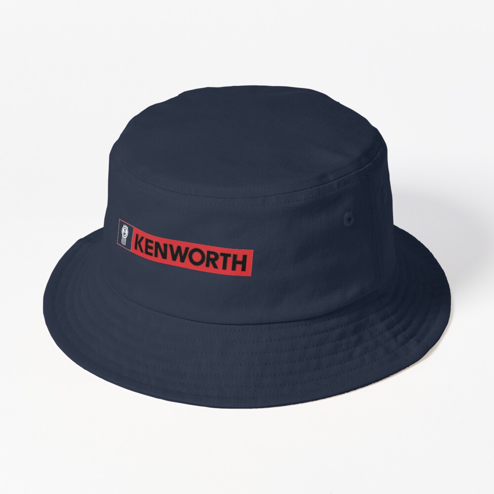 kenworth bucket hat