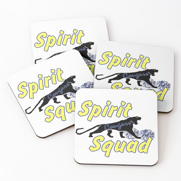 Item preview, The Spirit Squad designed and sold by Slimmixer57.