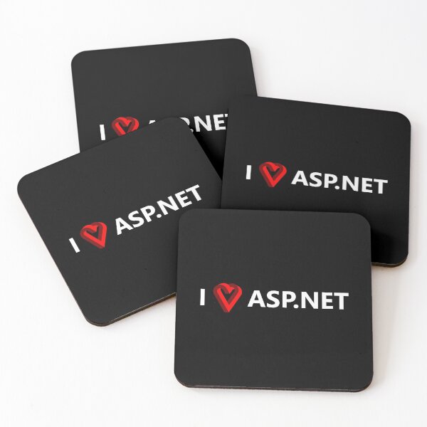 Item preview, I Love ASP.NET designed and sold by JesusStone.