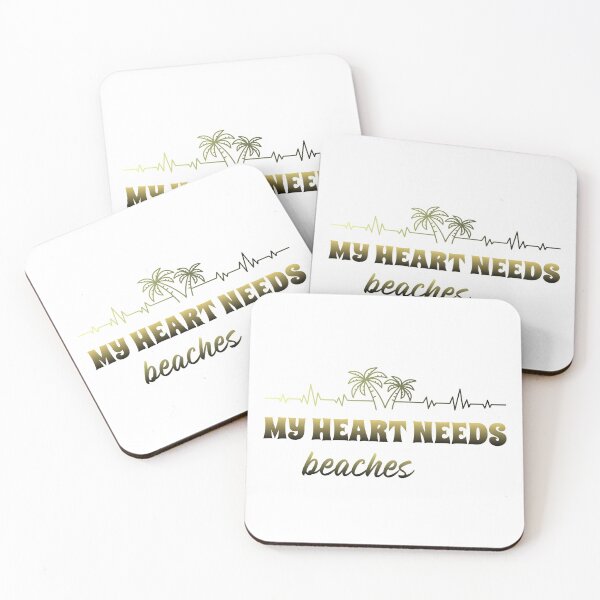 Item preview, My Heart Needs beaches  designed and sold by Nathan256.