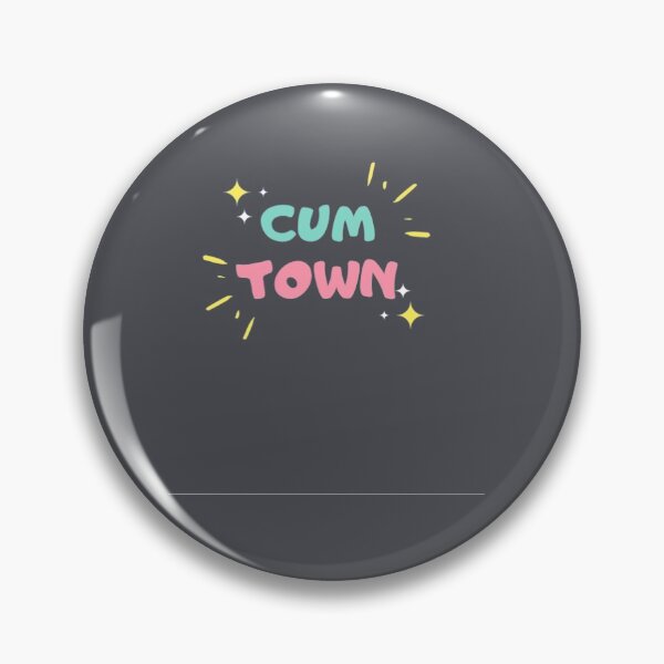 Item preview, Cumtown designed and sold by ZakIqbalt.