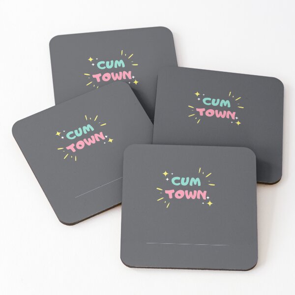 Item preview, Cumtown designed and sold by ZakIqbalt.