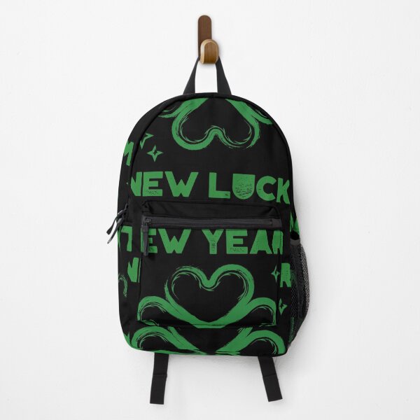 Item preview, New Year New Luck. Good Luck Shamrock designed and sold by Rebel-Design.