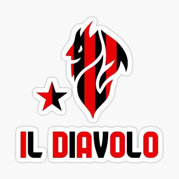 Ac Milan Devil Gifts & Merchandise for Sale
