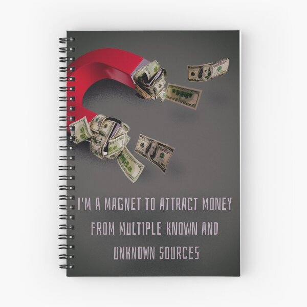 Item preview, Mantra to attract money designed and sold by MariaElizaComZ.