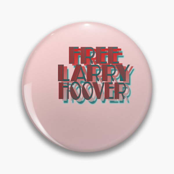 Item preview, Larry Hoover designed and sold by Grimecrom.