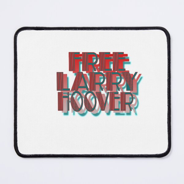 Item preview, Larry Hoover designed and sold by Grimecrom.