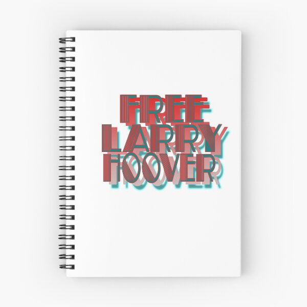 Item preview, Larry Hoover designed and sold by Grimecrom.