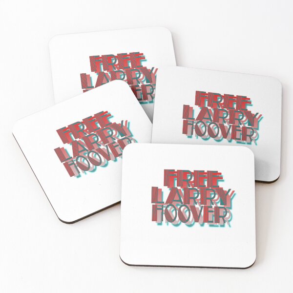 Item preview, Larry Hoover designed and sold by Grimecrom.