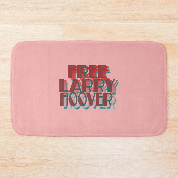 Item preview, Larry Hoover designed and sold by Grimecrom.