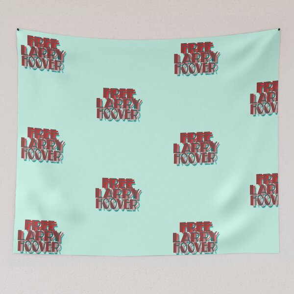 Item preview, Larry Hoover designed and sold by Grimecrom.