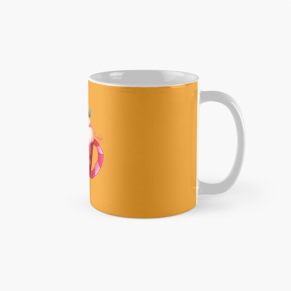 Item preview, Christmas mug designed and sold by Fionabdraws.