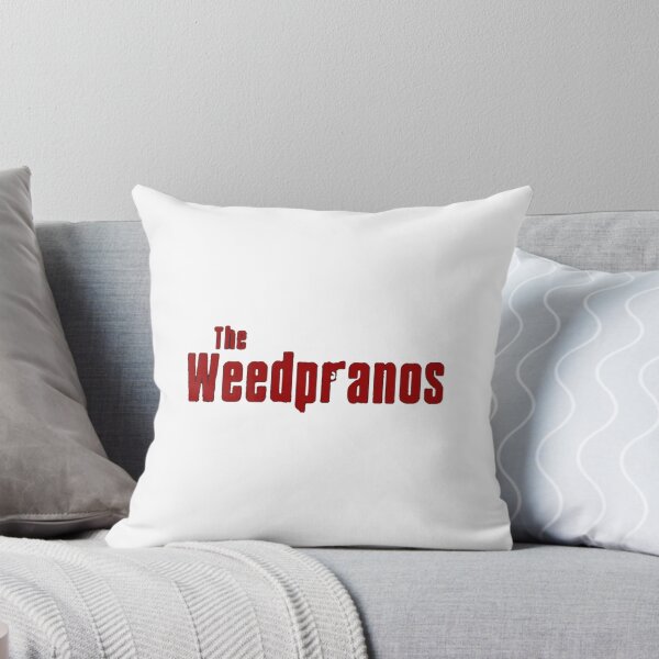 Item preview, Weedpranos    designed and sold by ZakIqbalt.
