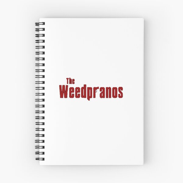 Item preview, Weedpranos    designed and sold by ZakIqbalt.