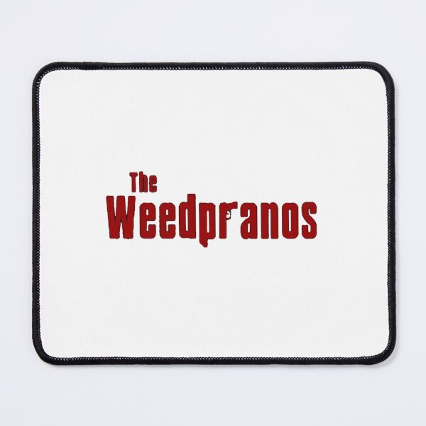 Item preview, Weedpranos designed and sold by ZakIqbalt.