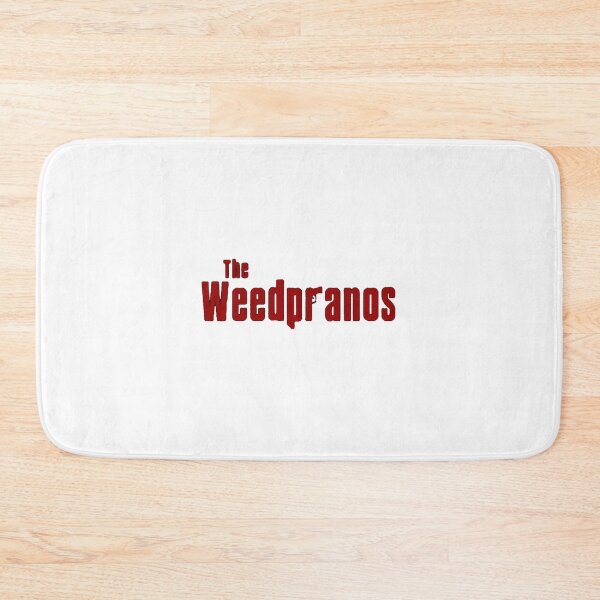 Item preview, Weedpranos    designed and sold by ZakIqbalt.