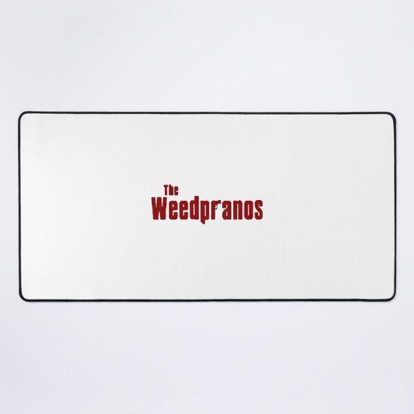 Item preview, Weedpranos designed and sold by ZakIqbalt.