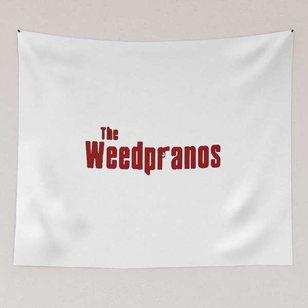 Item preview, Weedpranos    designed and sold by ZakIqbalt.