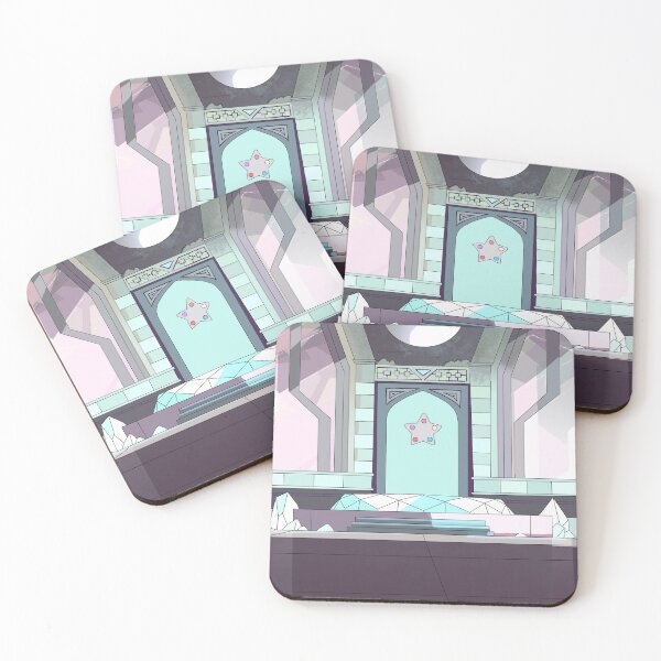 Item preview, Steven Universe Temple Warp designed and sold by NonbinarySarah.