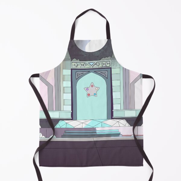 Item preview, Steven Universe Temple Warp designed and sold by NonbinarySarah.