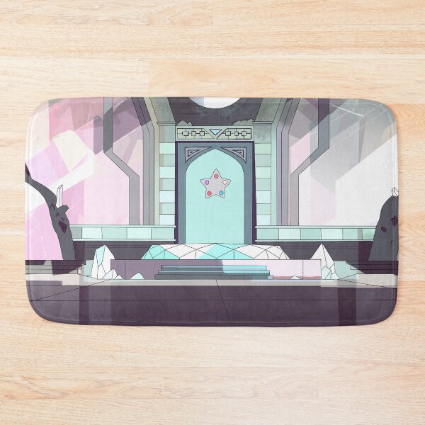 Item preview, Steven Universe Temple Warp designed and sold by NonbinarySarah.