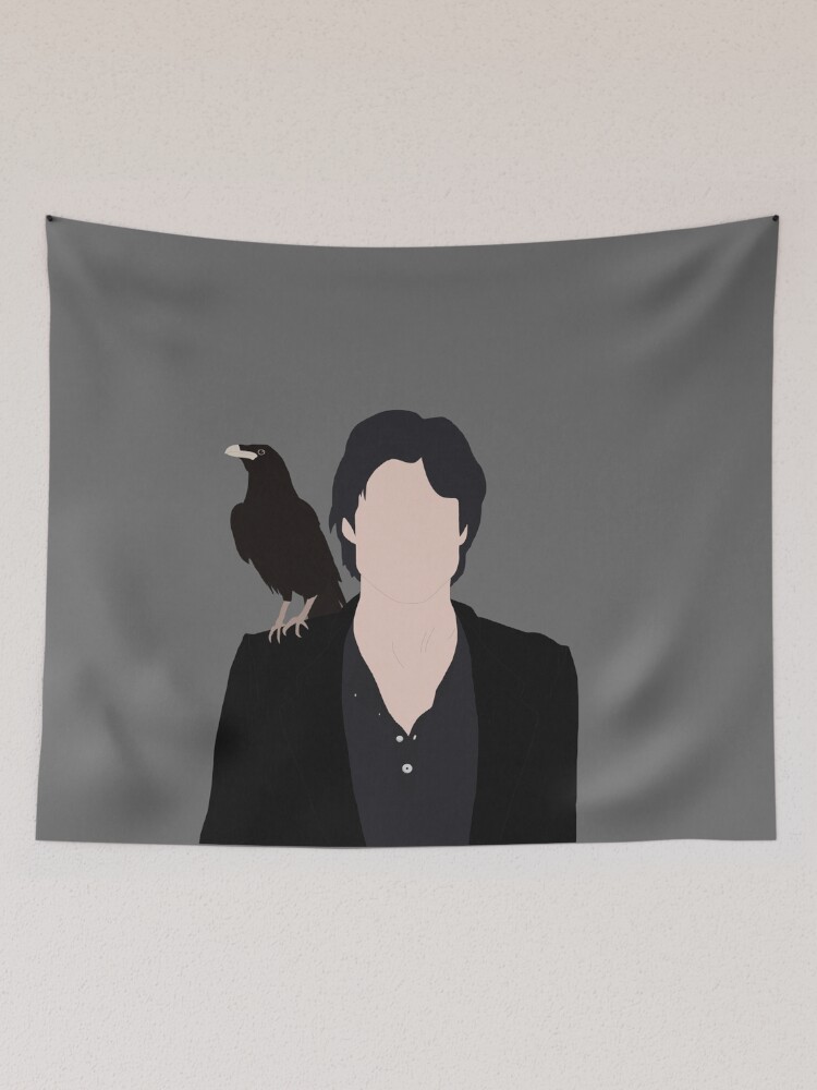 Damon tapestry discount