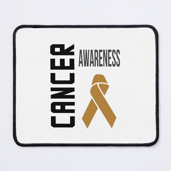 Item preview, Children's Cancer Awareness Gold Ribbon designed and sold by raineOn.