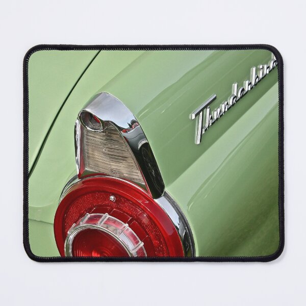 Item preview, 1956 Ford Thunderbird Taillight designed and sold by Linda Bianic.