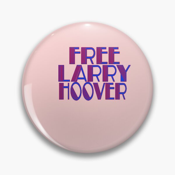 Item preview,  Larry Hoover designed and sold by Grimecrom.