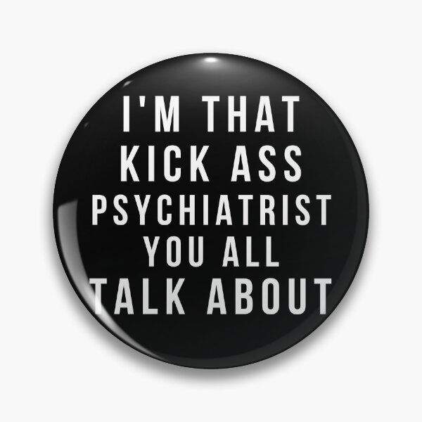 Item preview, psychiatrist designed and sold by Realpeoplegift.