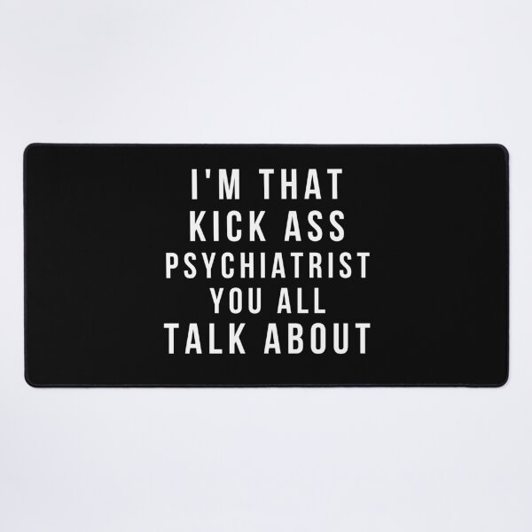 Item preview, psychiatrist designed and sold by Realpeoplegift.