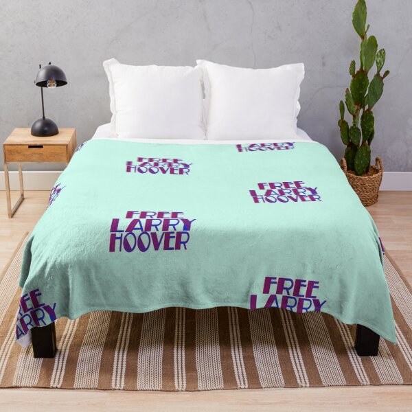 Item preview,  Larry Hoover designed and sold by Grimecrom.