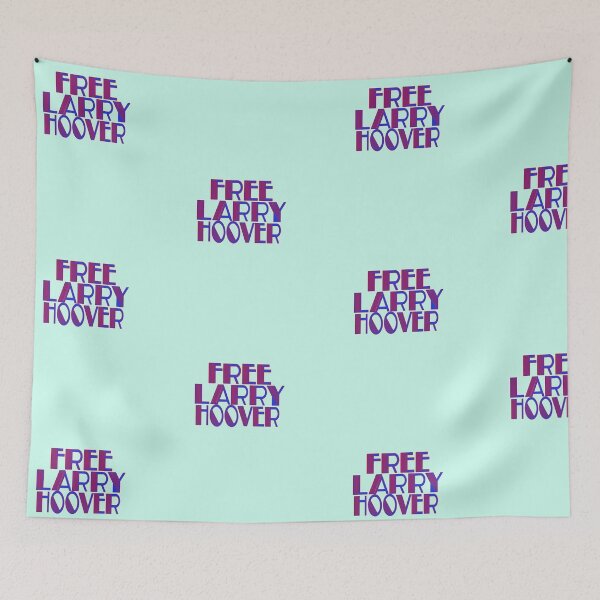 Item preview,  Larry Hoover designed and sold by Grimecrom.