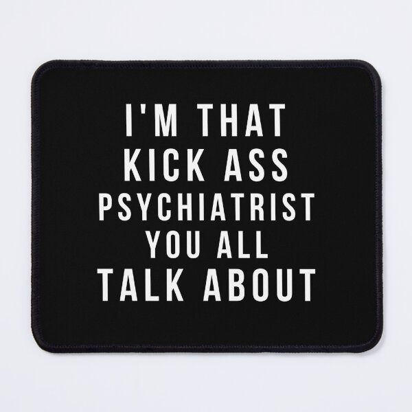Item preview, psychiatrist designed and sold by Realpeoplegift.