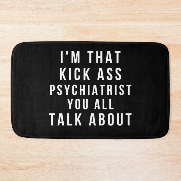 Item preview, psychiatrist designed and sold by Realpeoplegift.
